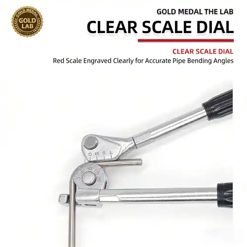 How a Hand Tube Bender Manual Improves Tube Bending Accuracy?